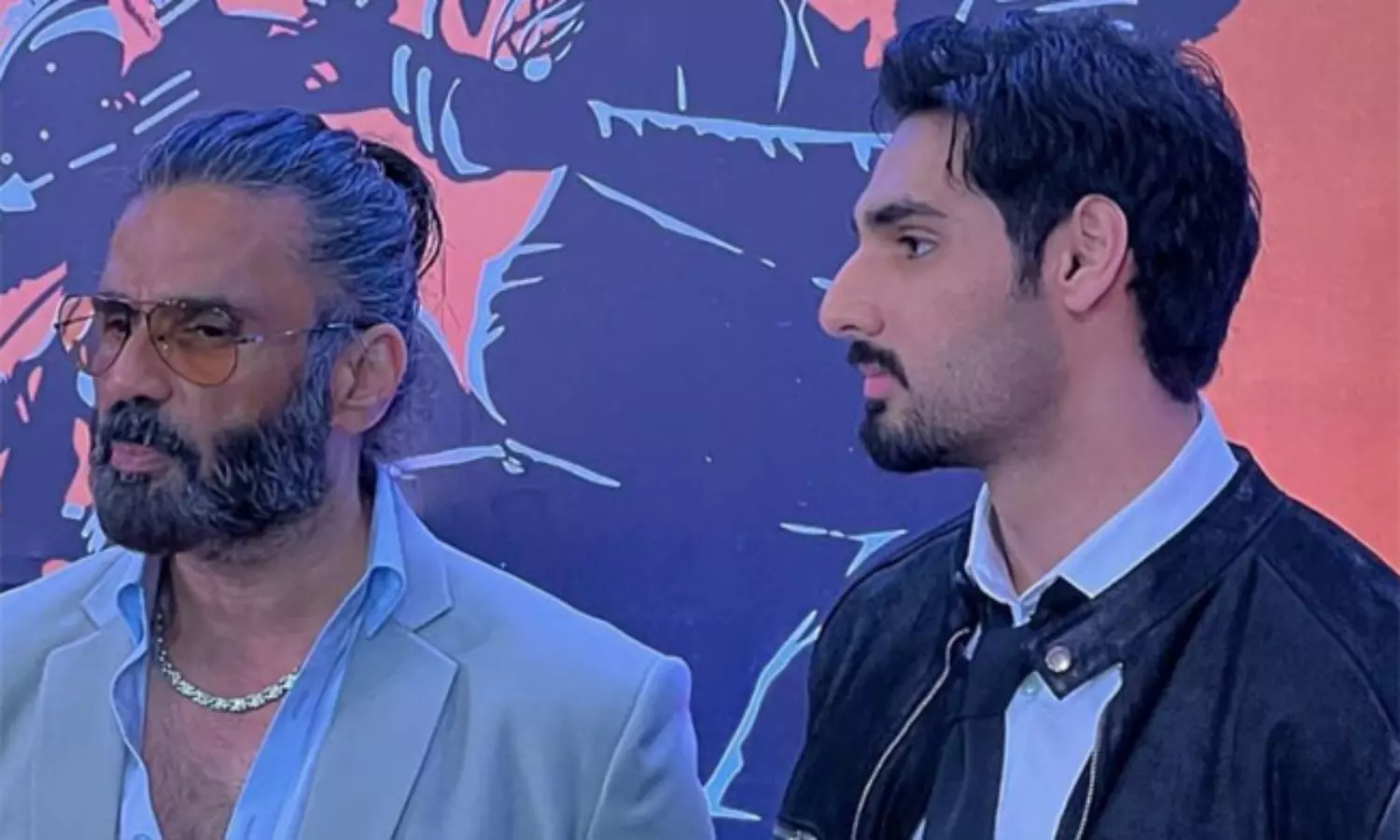 నటవారసుడిని తొక్కేయాలని చూసారు నటవారసుడిని తొక్కేయాలని చూసారు