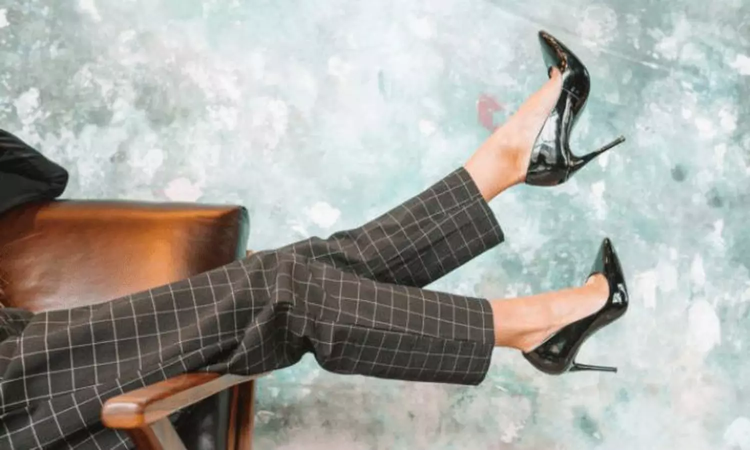 No High Heels Allowed Without Permission in U.S. Town