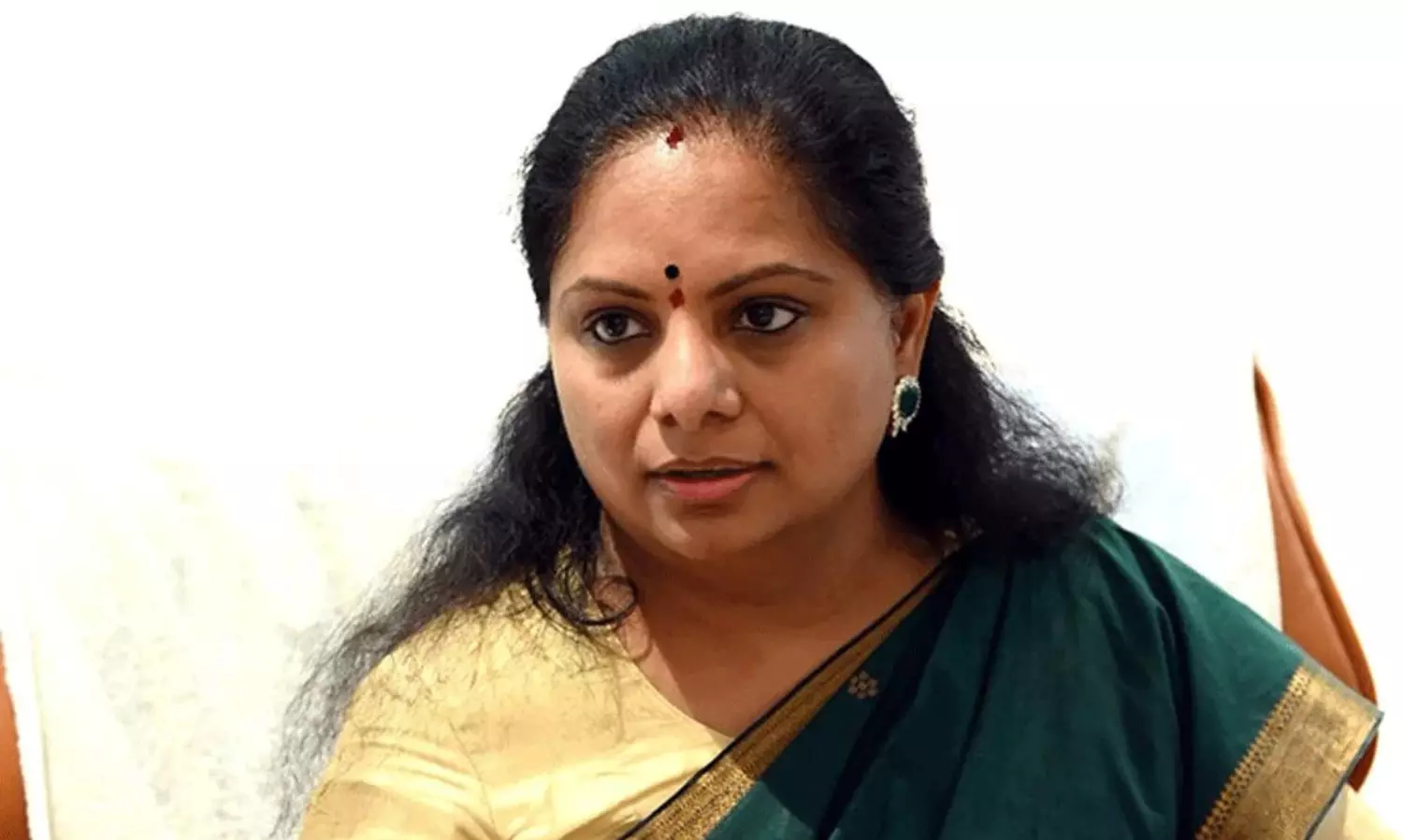 బీఆర్ఎస్ నుంచి కవిత సస్పెన్షన్ కి రంగం సిద్ధం ?