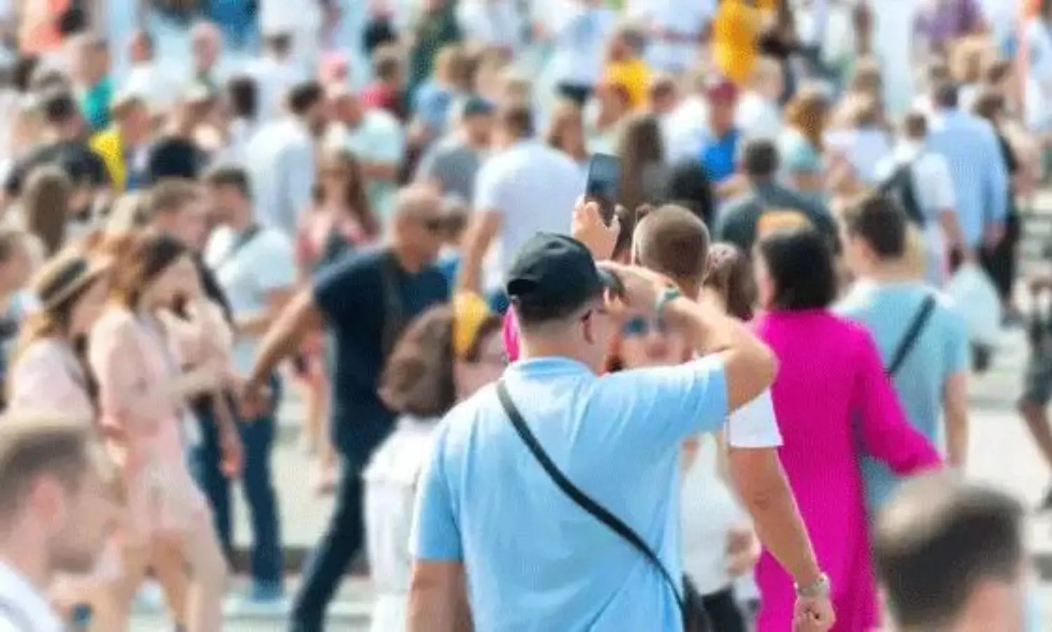 జనాభాలో రికార్డులు.. ప్రపంచంలోని ఈ నగరాల్లో లక్షలు కాదు.. కోట్లలో జనాలు!