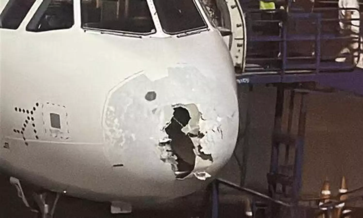 IndiGo Flight Escapes Major Disaster as Pakistan Denies