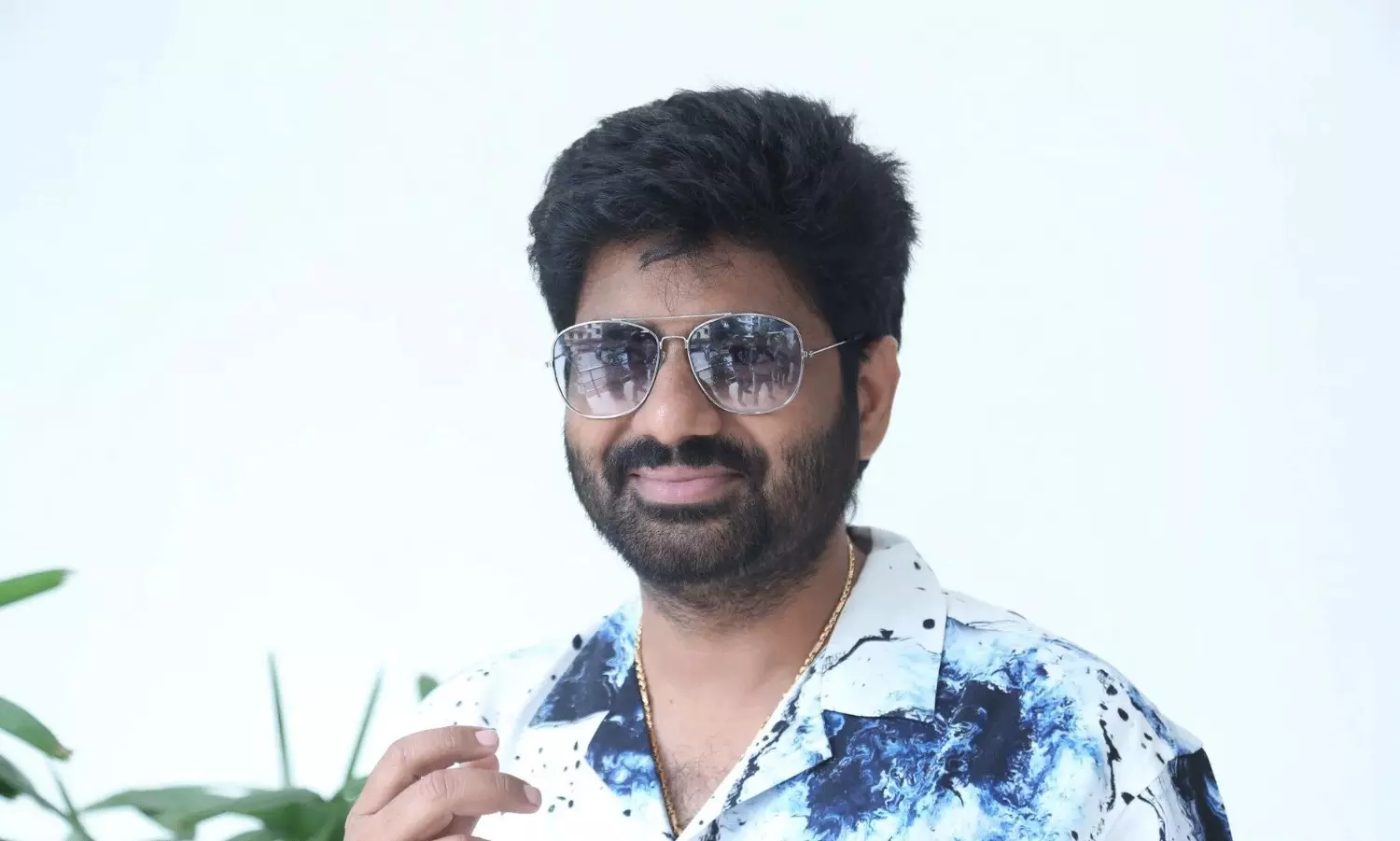 చిరంజీవి కోసం కథ సిద్ధం.. ఎలా ఉంటుందంటే: భైరవం దర్శకుడు