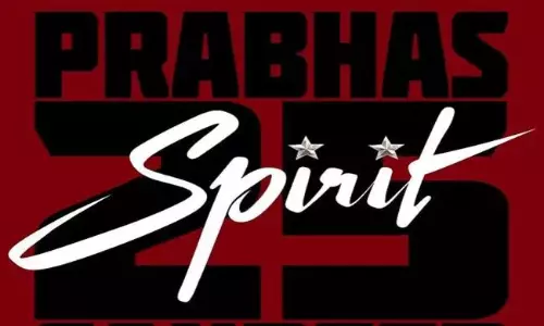 స్పిరిట్ షూట్‌కు ముందే ఈ బ్రేకులేంటి?