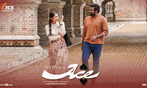 Ace Movie Review