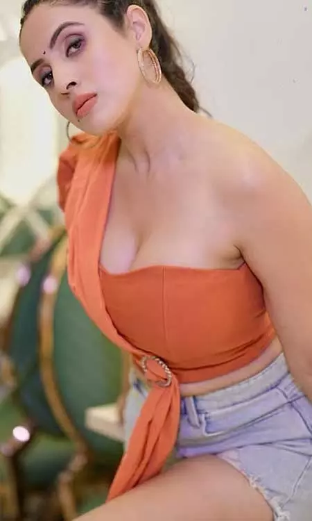 Priyanka KD Rocking On Her Own Runway