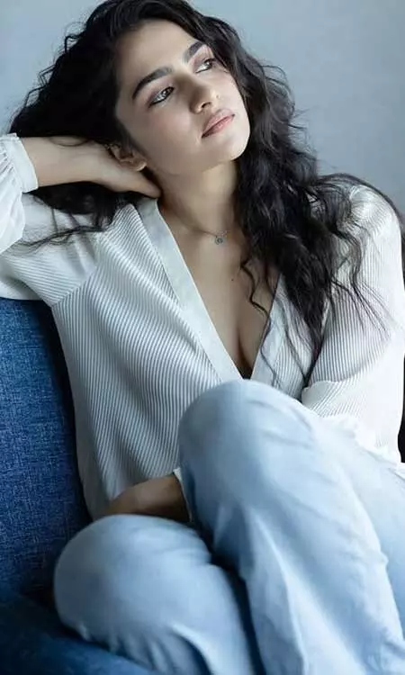 Rukmini Vasanth’s Latest Pics Are Must-See
