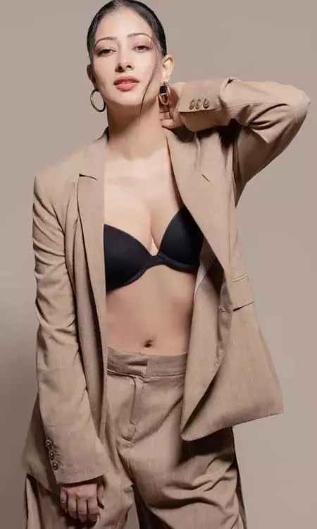 Niharica Raizada Power Dressing Done Right