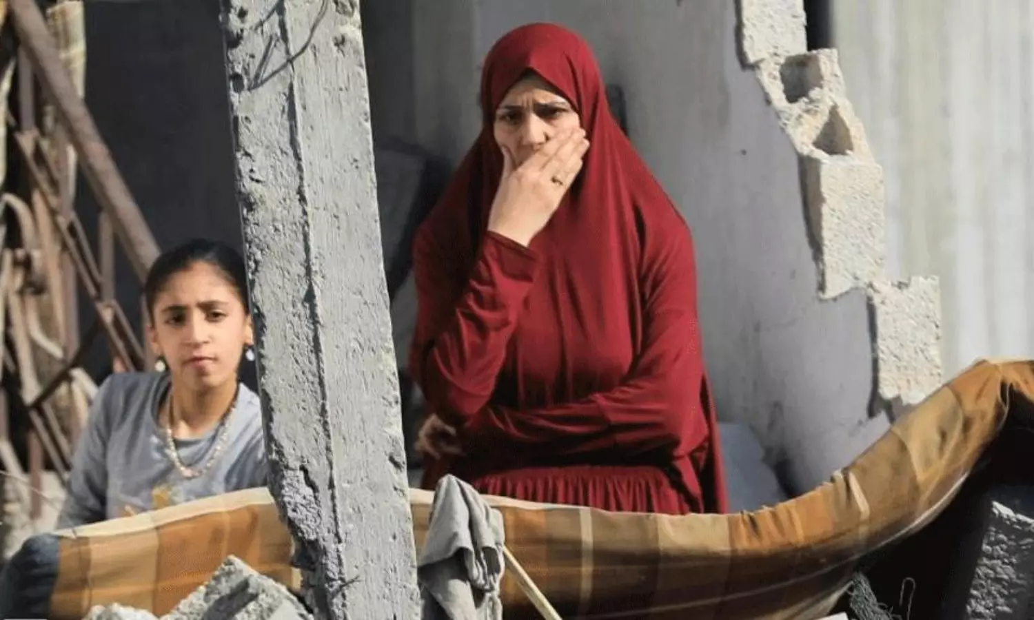 Gaza in Crisis WHO, UN Condemn Escalating Civilian Toll