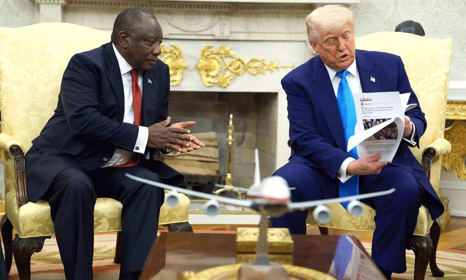 దక్షిణాఫ్రికాలో నల్లజాతీయుల అధిపత్యం నడుస్తుందా? దక్షిణాఫ్రికాలో నల్లజాతీయుల అధిపత్యం నడుస్తుందా?