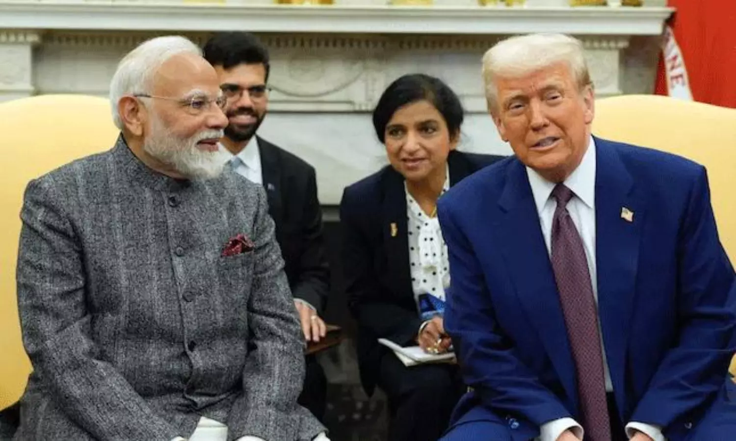 తెంపరి ట్రంప్ ను డీల్ చేయాలంటే మోడీనే సరైనోడు తెంపరి ట్రంప్ ను డీల్ చేయాలంటే మోడీనే సరైనోడు