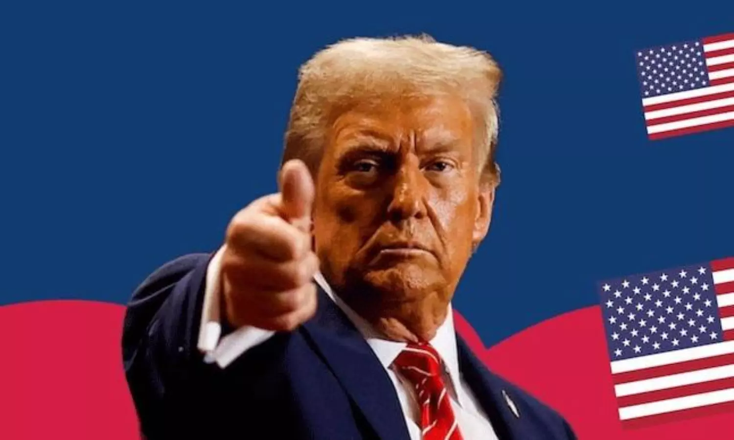 Trump Warns Apple and Samsung