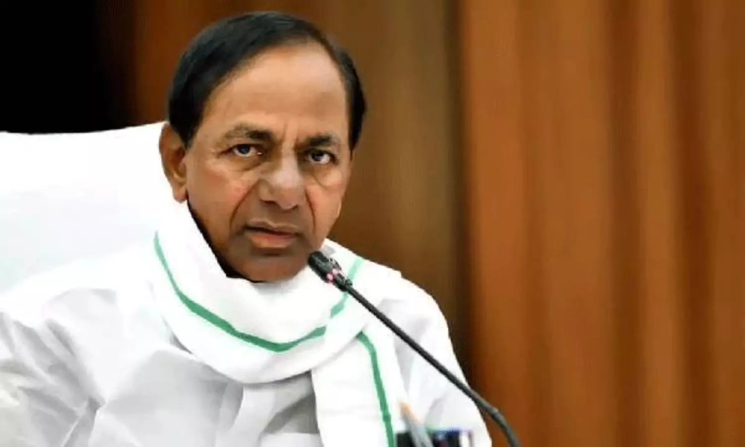 ముద్దుల తనయపై మూడో కన్ను తెరచిన కేసీఆర్