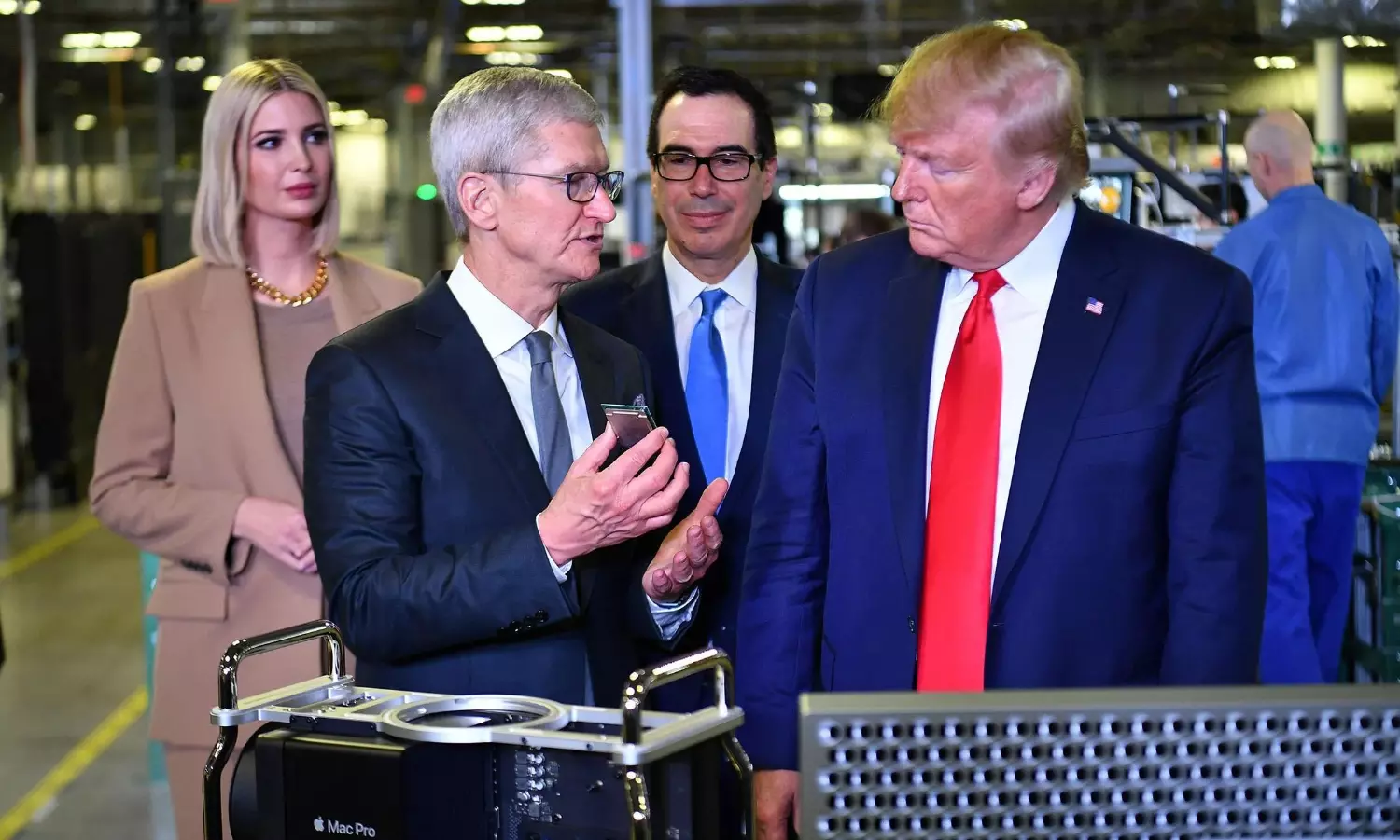 అమెరికాలో ఐఫోన్ తయారైతే ధరలు మూడు రెట్లు పెరగడం ఖాయం