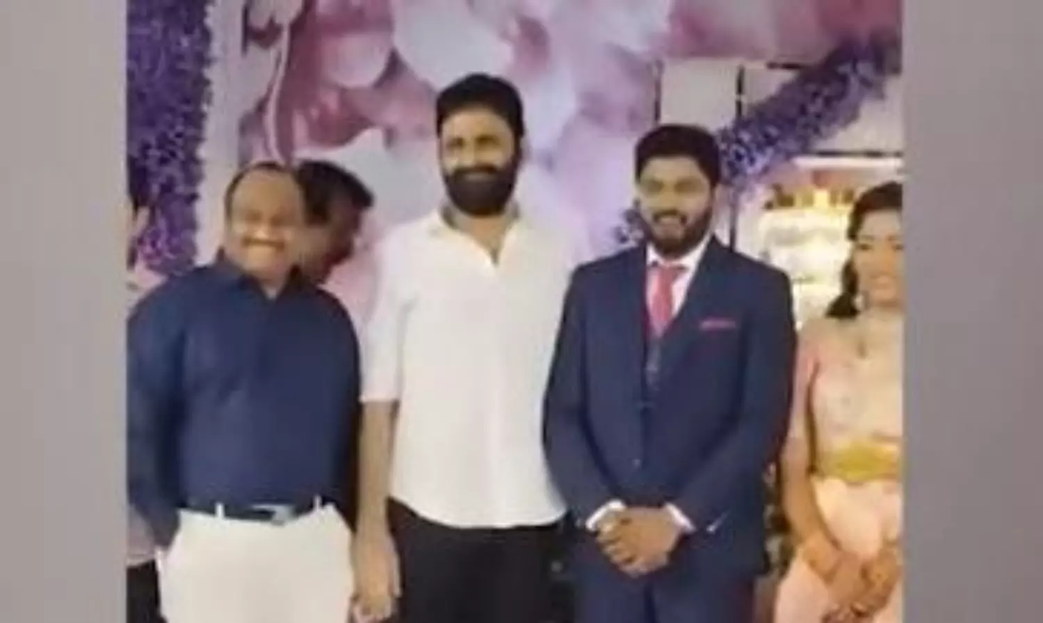 Kodali Nani Recovers and Appears in Public