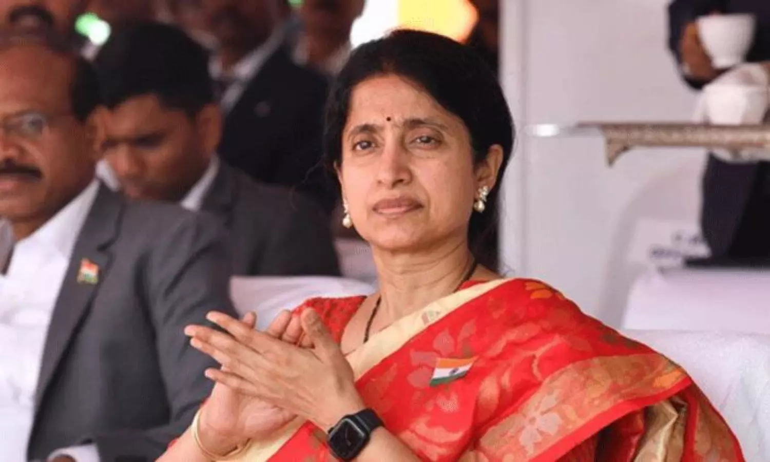 భార‌తి చుట్టూ.. ఇంట్ర‌స్టింగ్ డిబేట్‌.. విష‌యం ఏంటి ..!