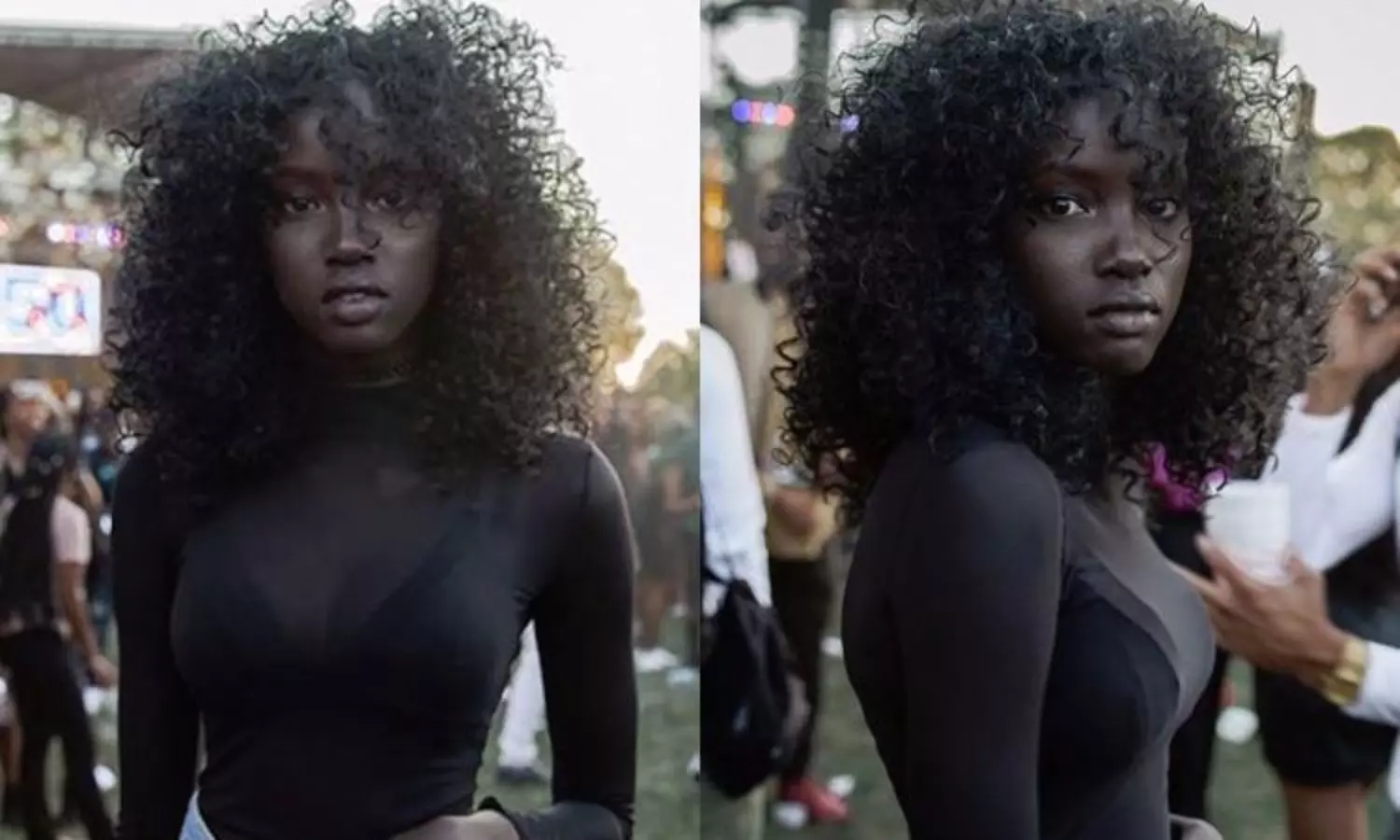 గంటకు రూ.12.7 లక్షలు..ఫ్యాషన్ ప్రపంచాన్ని ఏలుతున్న నల్లకలువ!