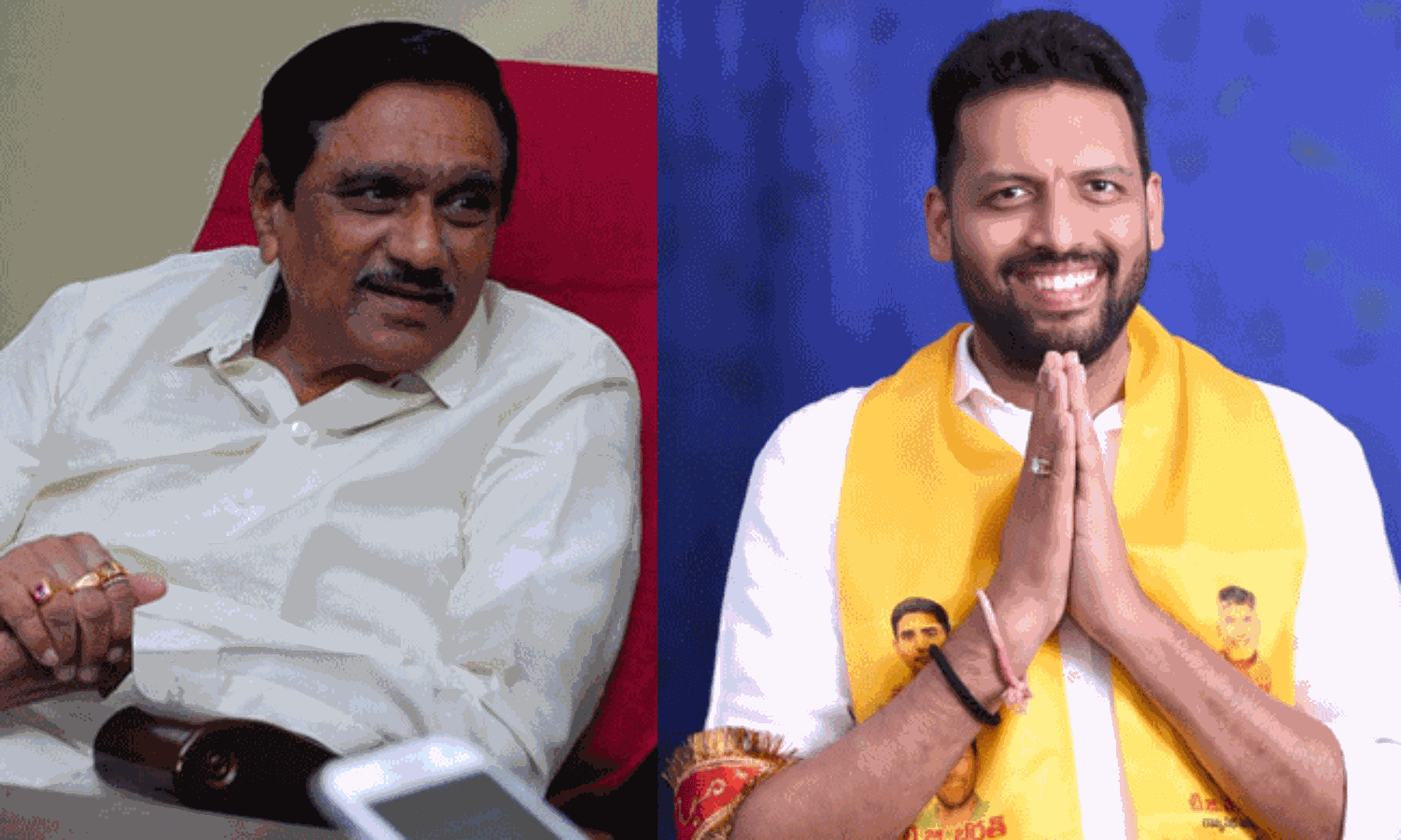 టీజీ వర్సెస్ కేఈ.. కర్నూలులో పొలిటికల్ సెగ ..! టీజీ వర్సెస్ కేఈ.. కర్నూలులో పొలిటికల్ సెగ ..!