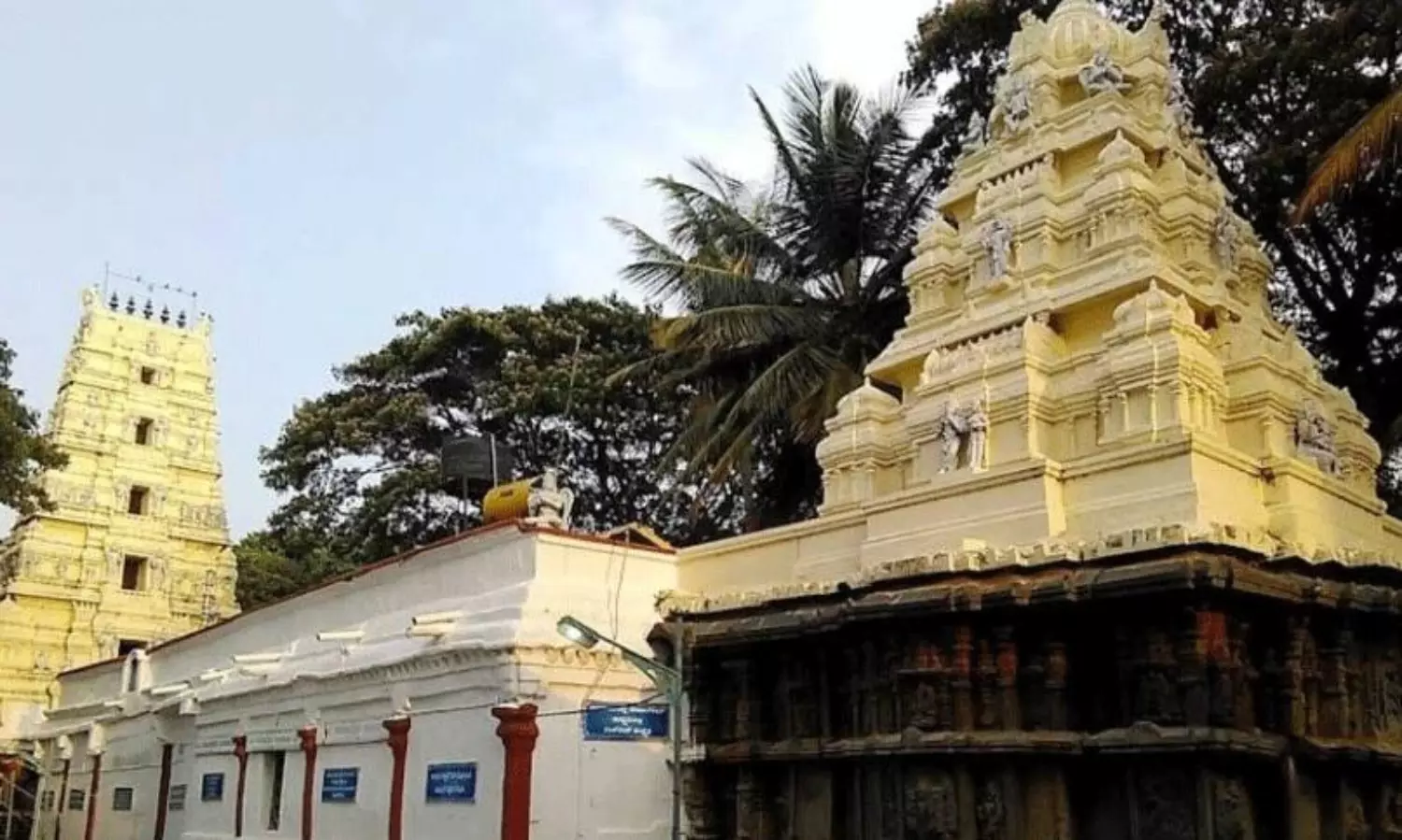 రాష్ట్రపతికి కర్ణాటక ఆలయ పన్ను బిల్లు.. ఏమిటి దీని స్పెషల్?