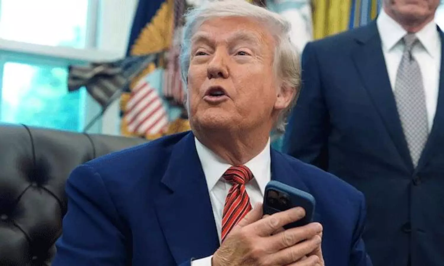 అమ్మ ట్రంపూ... భారత్- పాక్ సీజ్ ఫైర్ వెనుక ఇంత కథ ఉందా? అమ్మ ట్రంపూ... భారత్- పాక్ సీజ్ ఫైర్ వెనుక ఇంత కథ ఉందా?