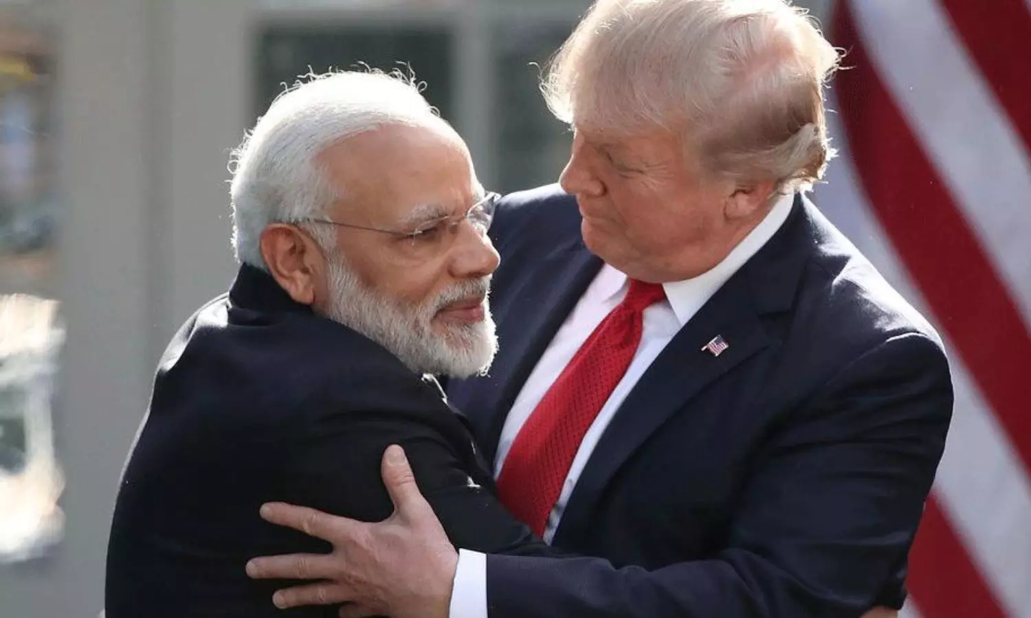 నమస్తే ట్రంప్, హౌడీ మోడీ...మోడీ నా ఫ్రెండ్...ఇవన్నీ ఏమయ్యాయి ?