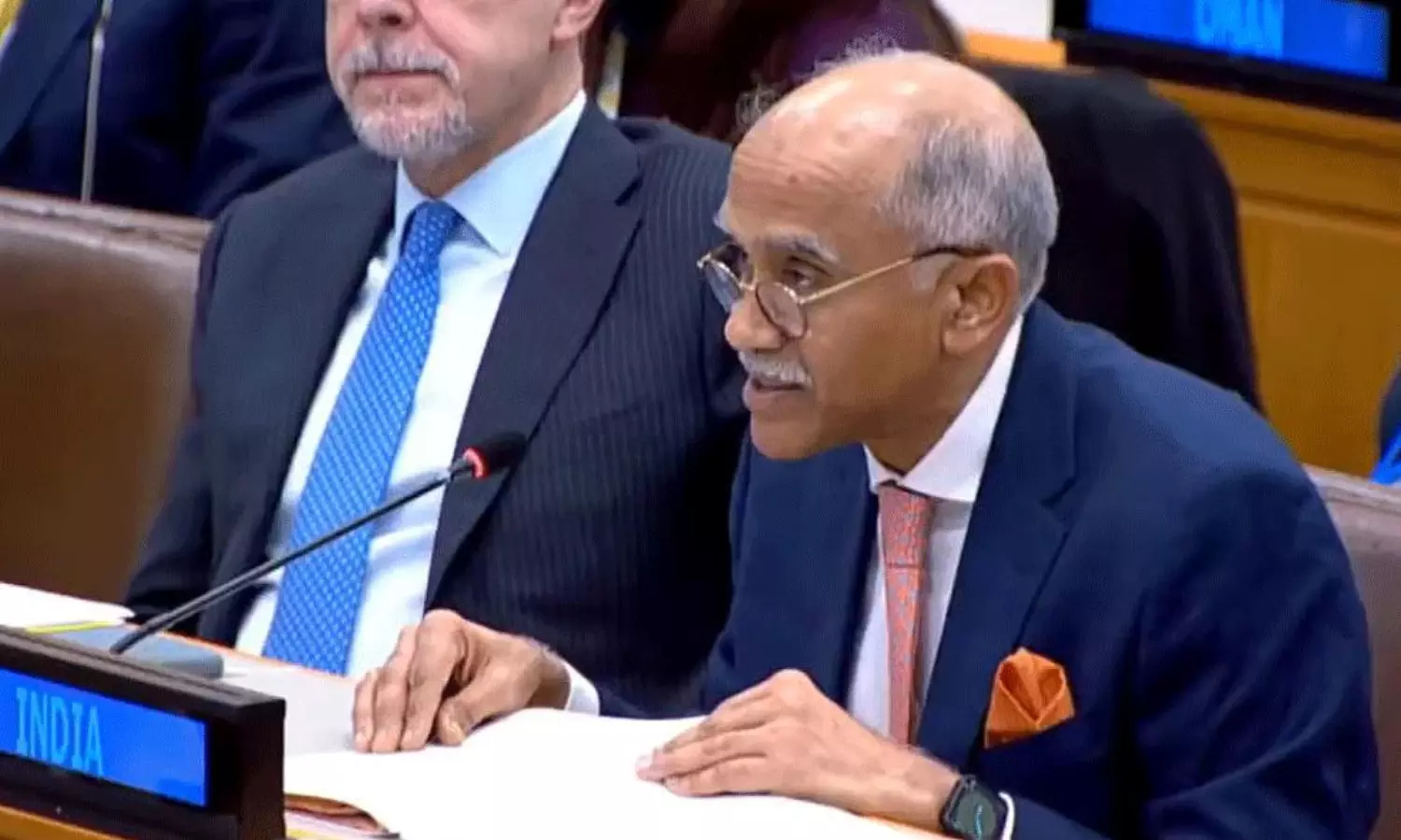 ప్రపంచ ఉగ్రవాదానికి కేరాఫ్ పాక్...భారత్ రీసౌండ్ అదుర్స్