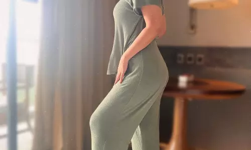 Shivangi Verma Shares Soulful Moments