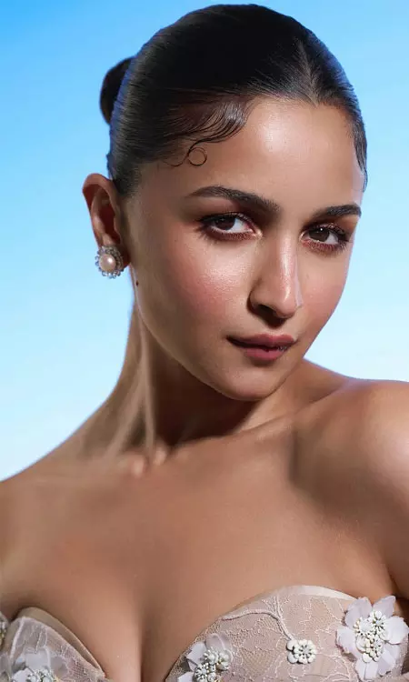 Alia Bhatt Shines in Schiaparelli Gown at Cannes 2025