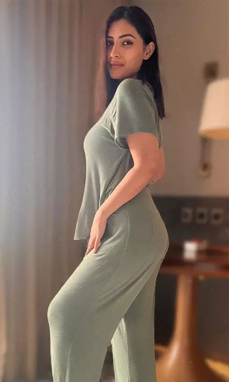 Shivangi Verma Shares Soulful Moments