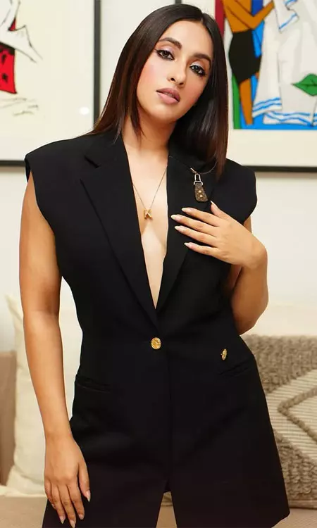 Akansha Ranjan keeps it classy and chic