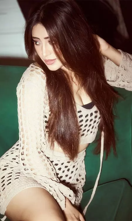 Shivangi Joshi Slays in Chic Neutrals