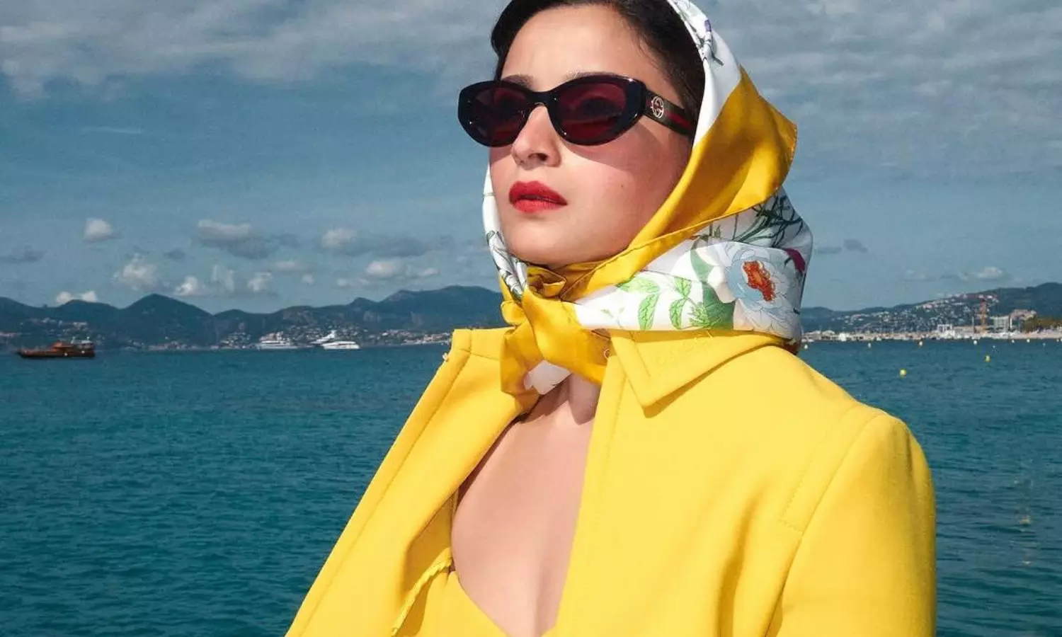 గూచీ బ్రాండ్‌కి సిత‌క్కొట్టిన ఆలియా