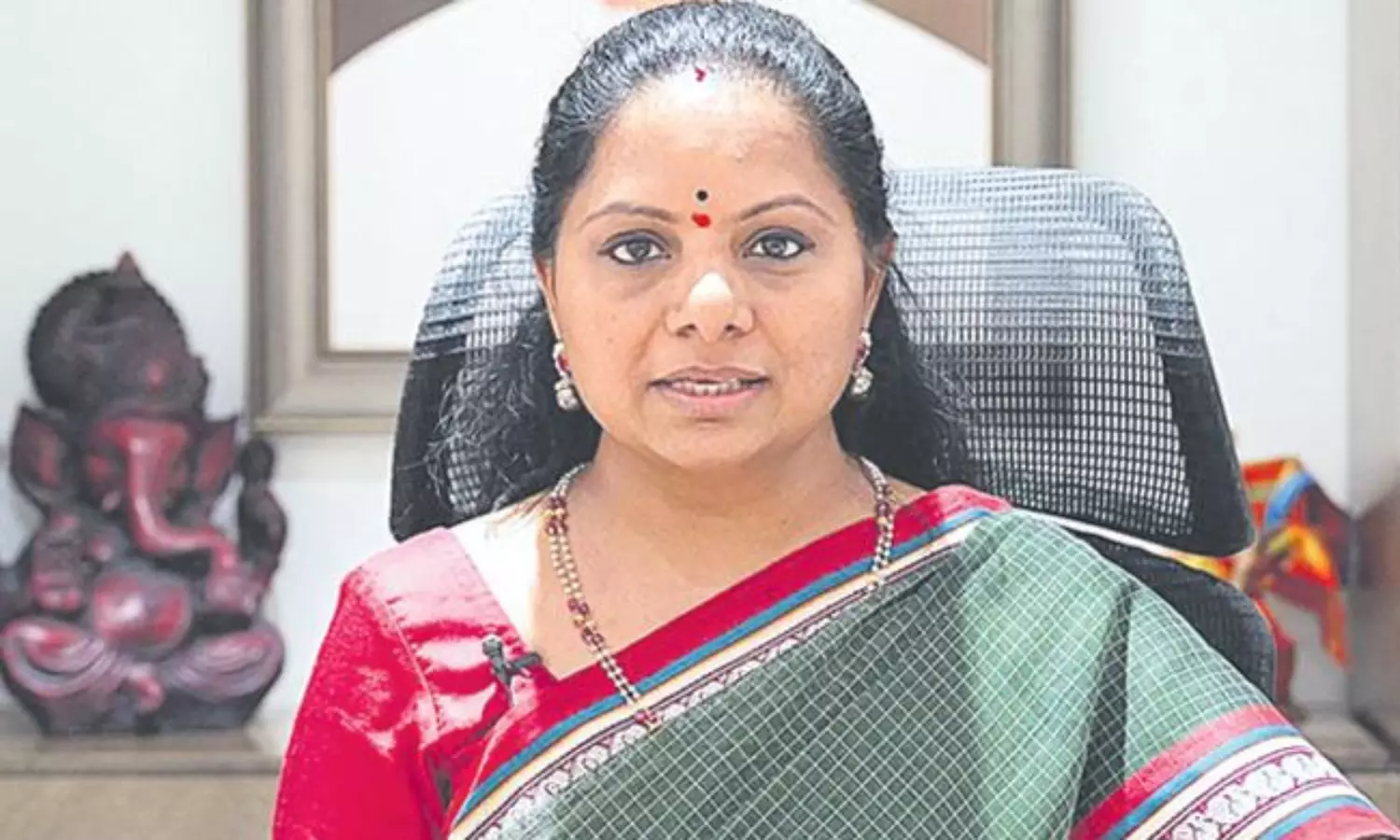 కవిత ఫస్ట్రేషన్ వెనుకున్న అసలు కారణమేంటి?