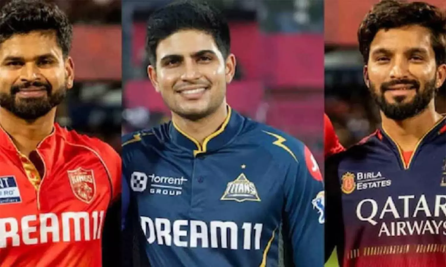 ఐపీఎల్ 2025: అతి కీలక సమయంలో తడబడుతున్న టాప్-3 జట్లు