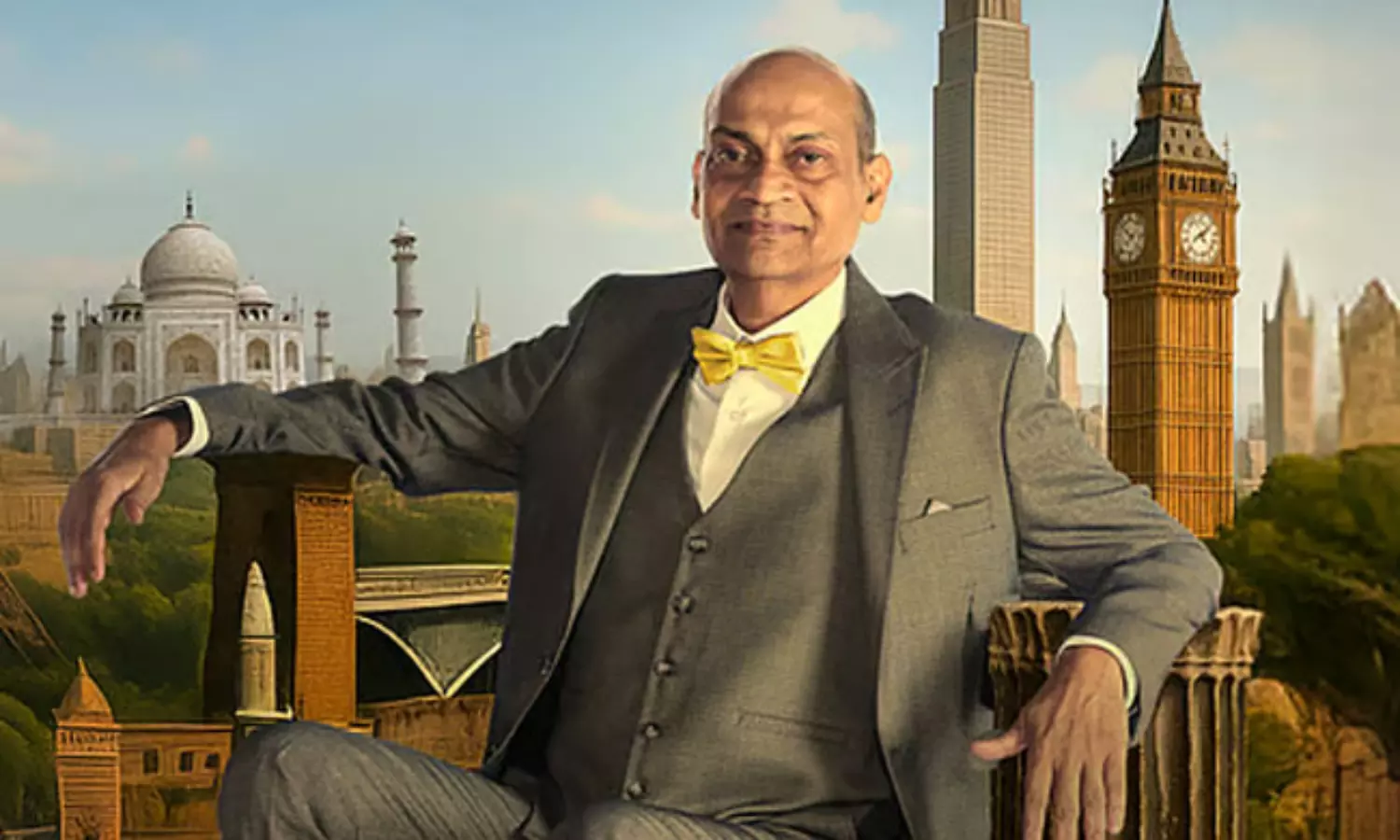 అదృష్టం అంటే ఇదే.. రిటైర్డ్ ఇంజనీర్ శ్రీరామ్ రాజగోపాలన్కు రూ. 225 కోట్ల జాక్పాట్! అదృష్టం అంటే ఇదే.. రిటైర్డ్ ఇంజనీర్ శ్రీరామ్ రాజగోపాలన్కు రూ. 225 కోట్ల జాక్పాట్!