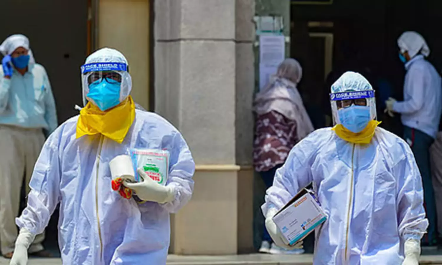 బెంగళూరులో తొలి కోవిడ్ మరణం.. కర్ణాటకలో పెరుగుతున్న యాక్టివ్ కేసులు