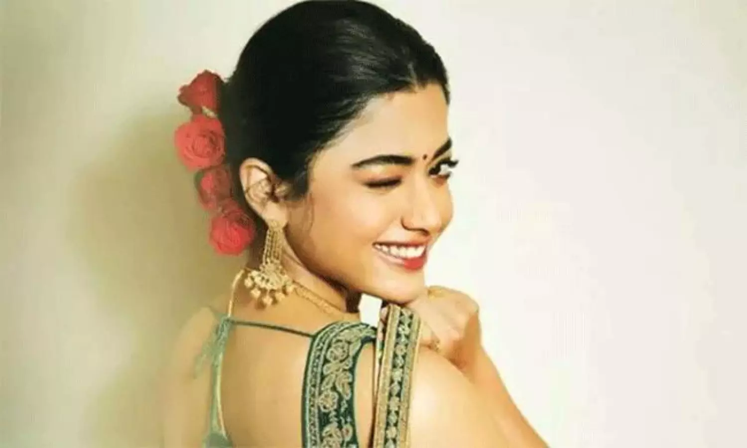 డ్రాగన్ కోసం నేషనల్ క్రష్.. మళ్ళీ ఈ ట్విస్ట్ ఏంటీ?