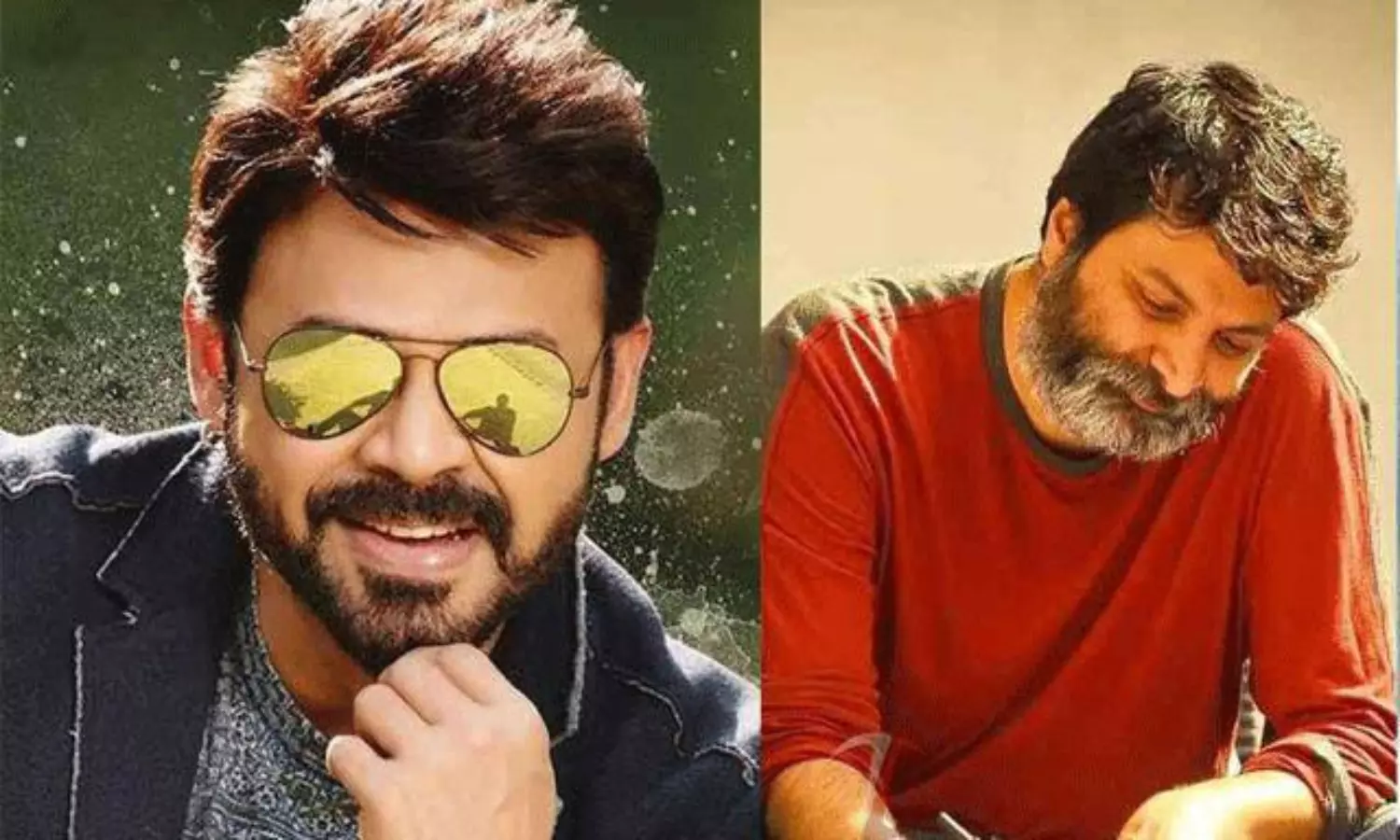 వెంకటేశ్ - త్రివిక్రమ్.. స్టార్ట్ అయ్యేది ఎప్పుడంటే..?