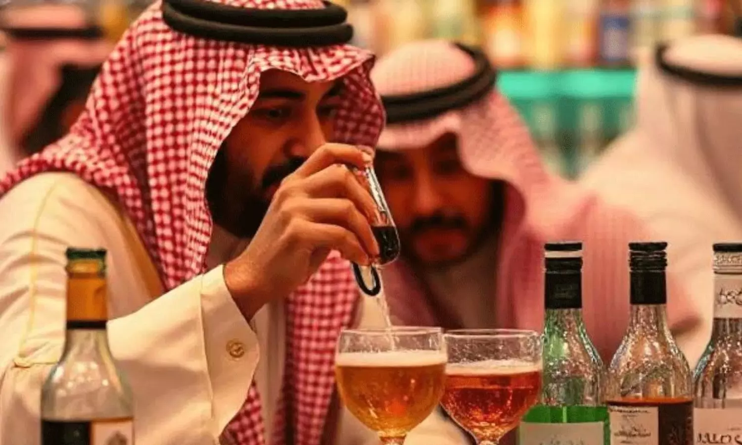 సౌదీలో మద్యం నిషేధం ఎత్తివేత.. విజన్ 2030లో భాగంగా కీలక నిర్ణయం!