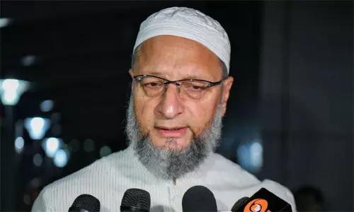 పాక్  పై బెహ్రెయిన్  లో చెలరేగిన ఒవైసీ.. ఈ హెచ్చరిక పీక్స్!