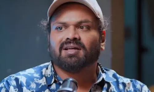 నాన్న నా కూతురిని ఎత్తుకోవ‌డం చూడాలి: మ‌నోజ్