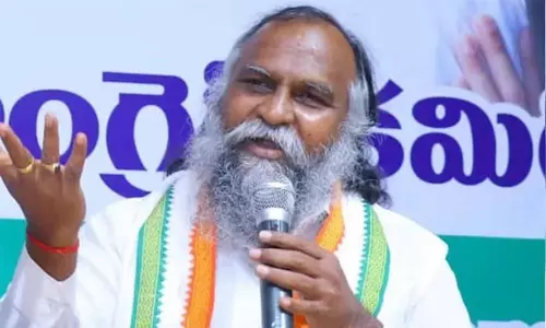 కవిత డిప్రెషన్ లో ఉన్నట్టు ఉంది..
