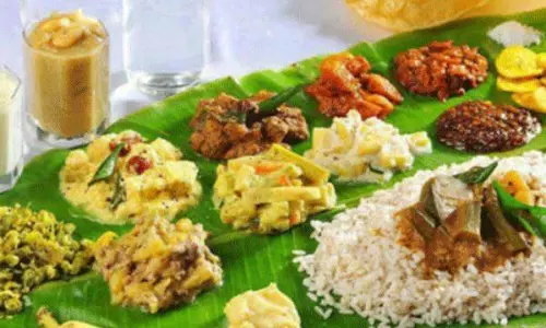 ష‌డ్రుచుల మ‌హానాడు.. తిన్న‌వారికి తిన్నంత‌.. !