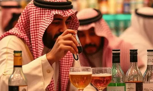 సౌదీలో మద్యం నిషేధం ఎత్తివేత.. విజన్ 2030లో భాగంగా కీలక నిర్ణయం!