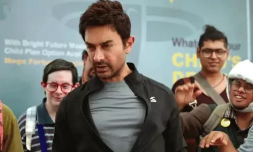 మాన‌సిక విక‌లాంగుల‌పై అమీర్ డాక్యుమెంట‌రీ