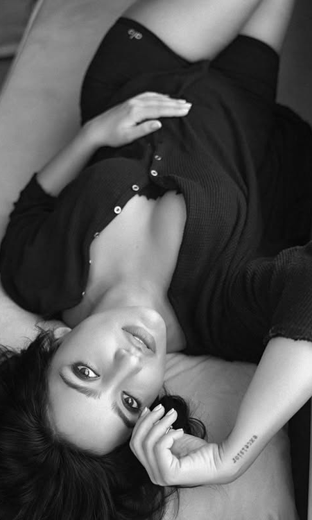 Neha Sharma Rocks The Black Look