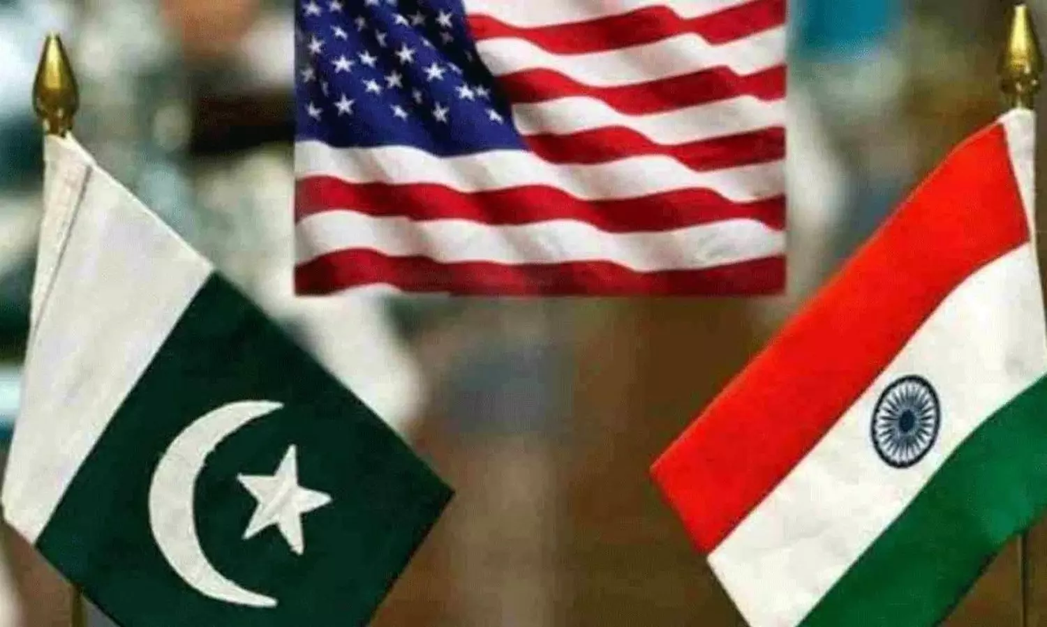 Pakistan Sees India as Existential Threat Pakistan Sees India as Existential Threat
