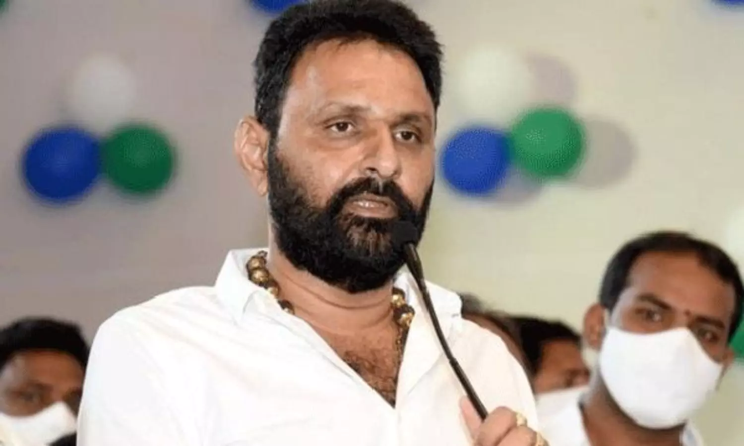 Is Kodali Nani Quitting Politics? S