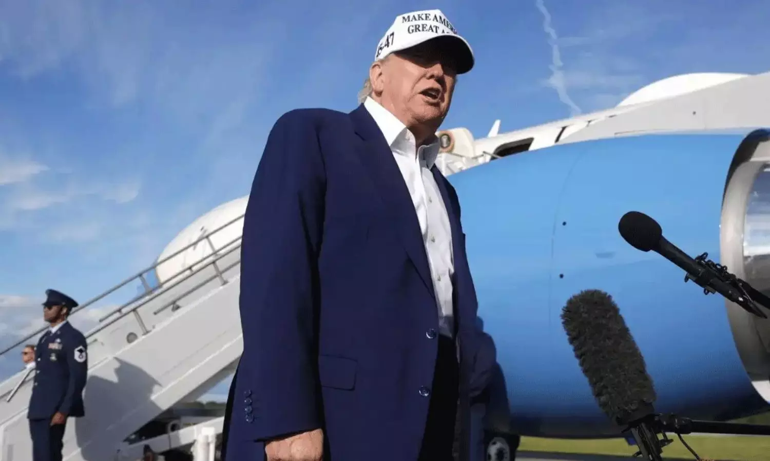 ప్రజాగ్రహం: ట్రంప్ సుంకాల వ్యూహం బెడిసికొట్టనుందా?