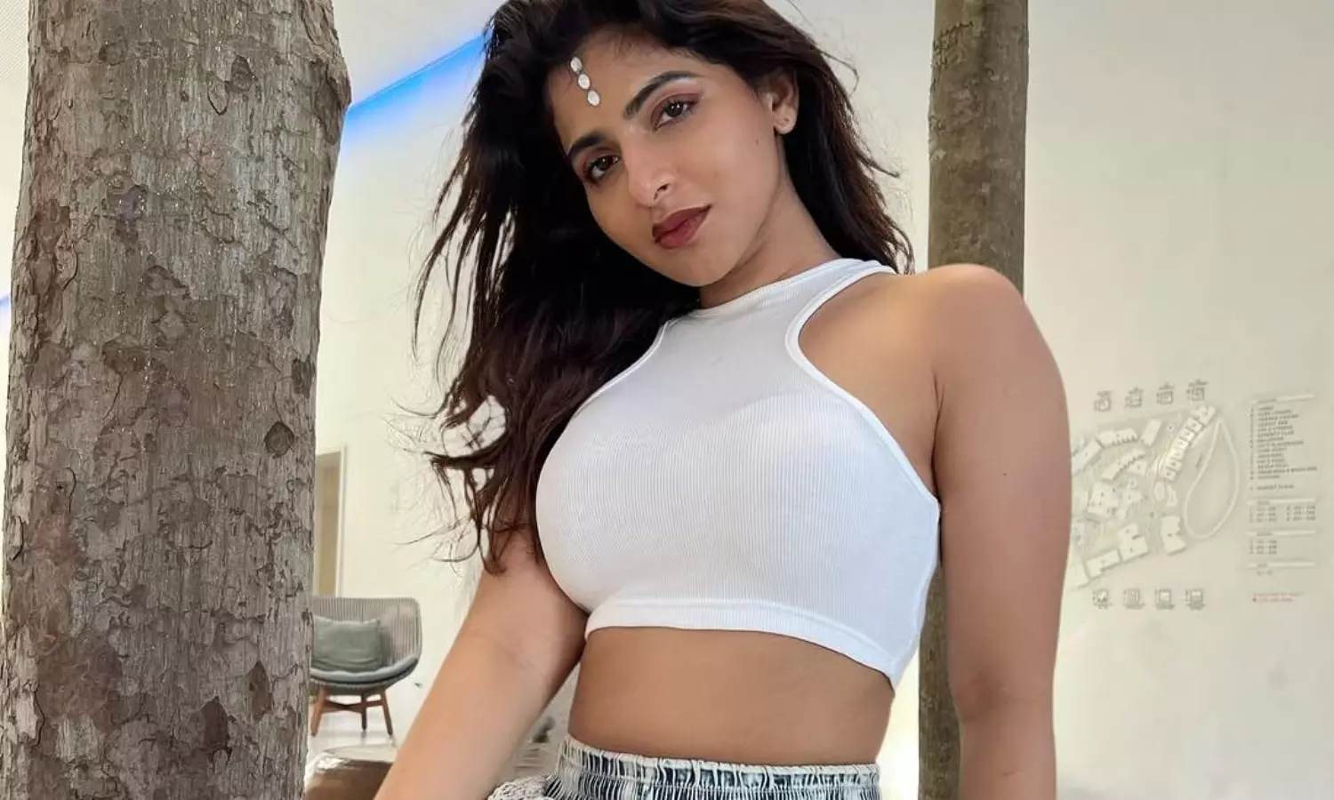 పిక్‌టాక్‌ : పొట్టి నిక్కర్‌లో అందాల ఐశ్వర్య