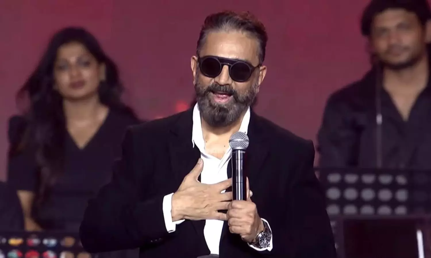 చెంగారెడ్డిని చూసి అసూయ పడిన విశ్వనటుడు! చెంగారెడ్డిని చూసి అసూయ పడిన విశ్వనటుడు!